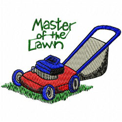 Professions Embroidery Design 6